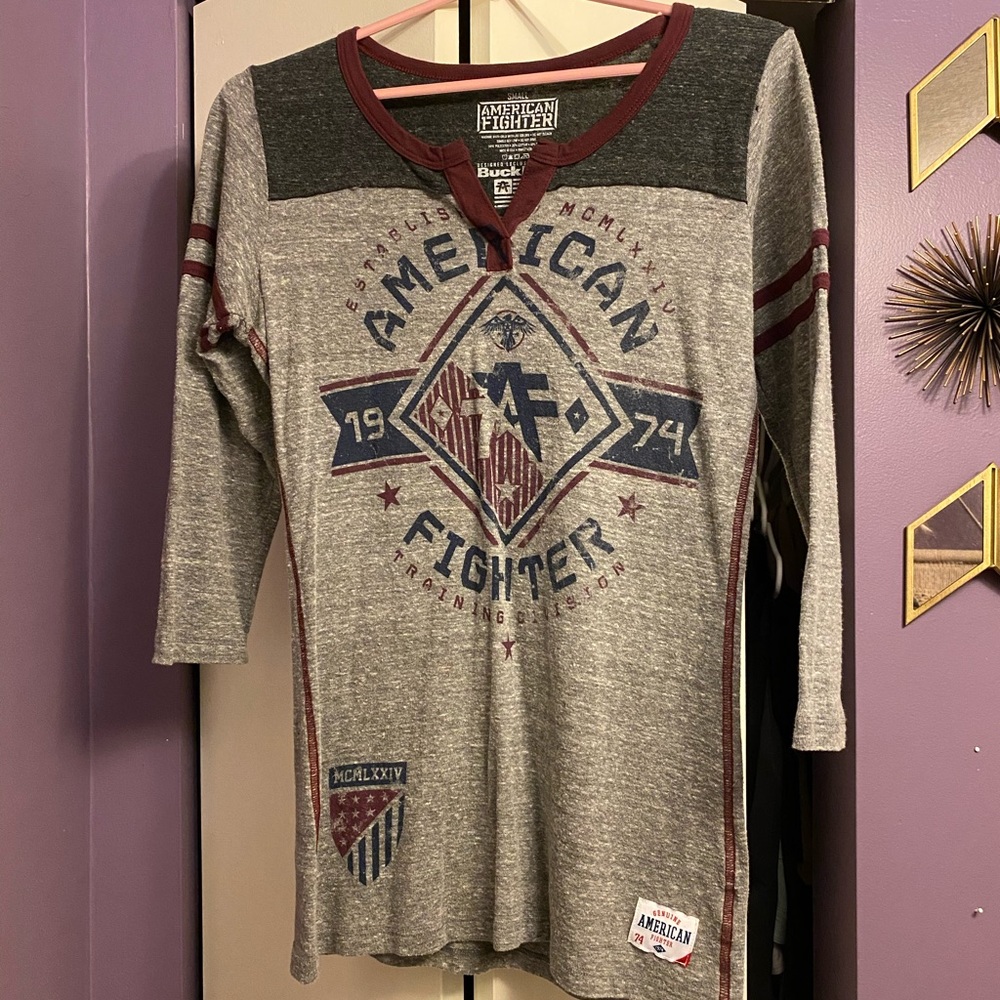 American Fighter Shirt